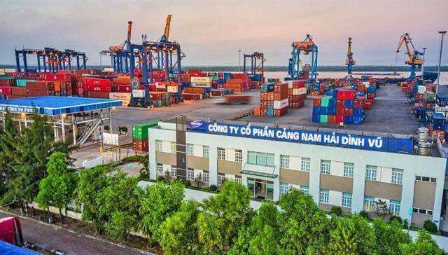 GMD đã thoái sạch vốn, Cảng Nam Hải Đình Vũ chính thức đổi chủ
