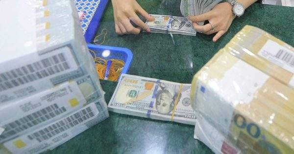 Giá USD hôm nay 2.6.2023: Sụt giảm sâu