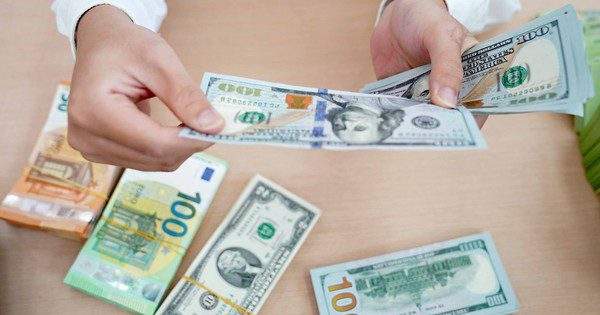 Giá USD hôm nay 4.6.2023: Giảm nhẹ trong tuần