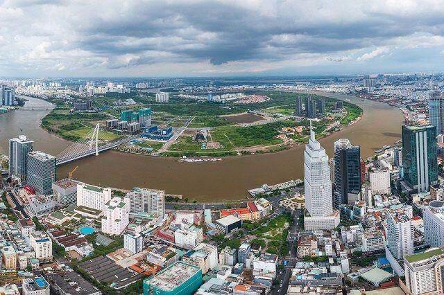 Giá nhà trung bình ở TP.HCM cao gấp 32,5 lần thu nhập hộ gia đình