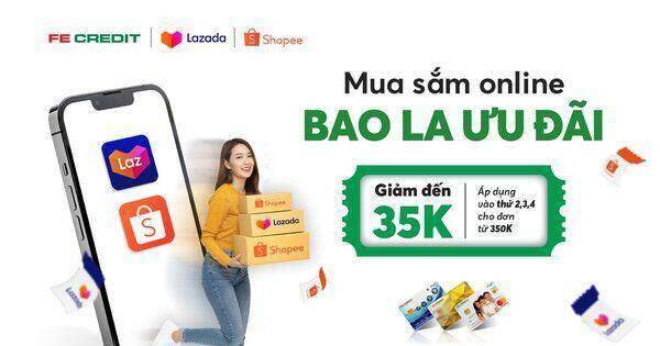 Giới trẻ với xu hướng ưu tiên dùng thẻ tín dụng để tiết kiệm chi tiêu