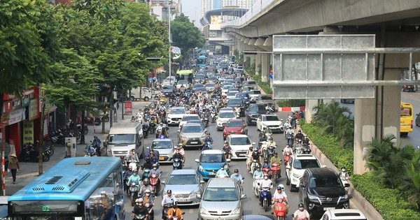 Hà Nội: Hạn chế dân cư ở nội thành phải bằng quy hoạch