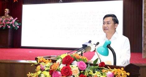 Hà Nội dự kiến hoàn thành 164 dự án phát triển hạ tầng kinh tế