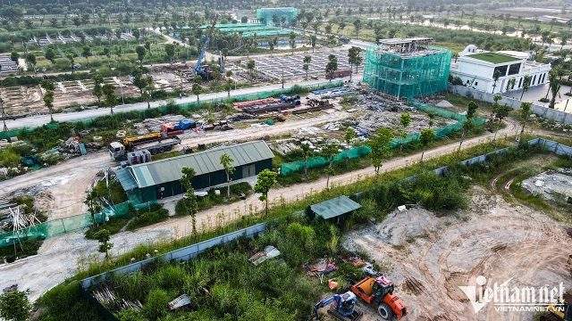 Hà Nội dừng 3 dự án rộng 211 ha sau 15 năm ‘đắp chiếu’