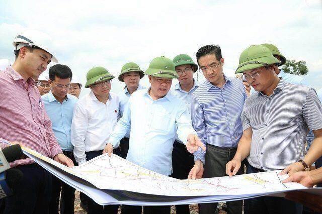 Hà Nội khởi công Vành đai 4: Cực tăng trưởng mới, giải bài toán ách tắc nội đô