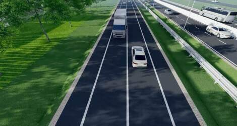 Hé lộ kế hoạch khởi công các đại dự án đường bộ cao tốc, đường vành đai