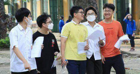 Hoàn thành tốt kỳ thi tuyển sinh vào lớp 10