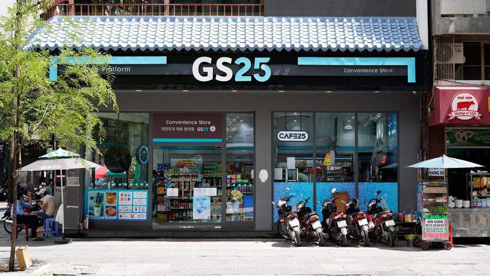 IFC đầu tư 460 tỷ đồng mở rộng chuỗi cửa hàng tiện lợi GS25