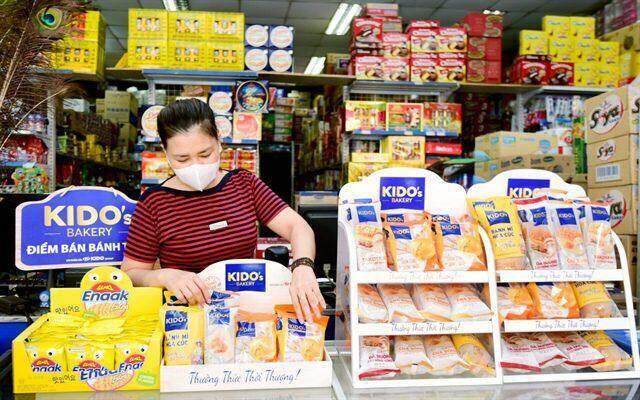 KIDO đặt kế hoạch lãi trước thuế cao nhất trong 7 năm