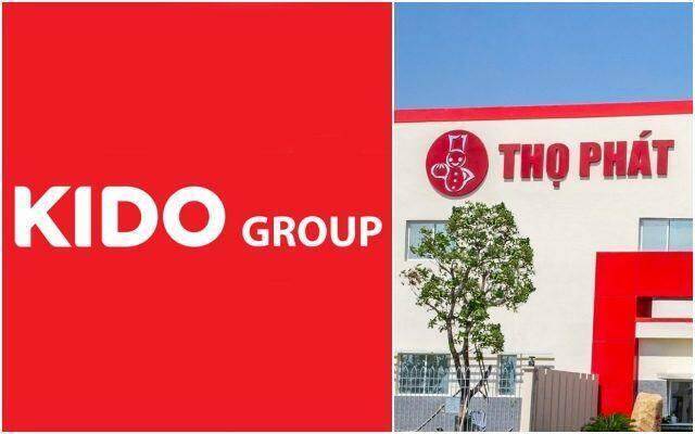KIDO hoàn tất mua 25% cổ phần thương hiệu bánh bao Thọ Phát
