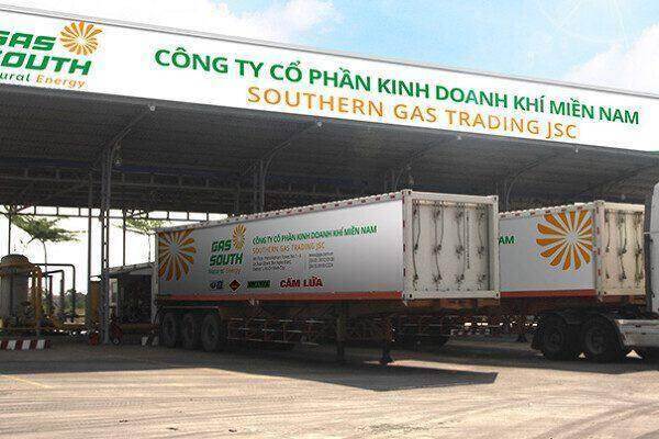 Khí Miền Nam đặt kết hoạch lãi trước thuế 2023 đi lùi 18%