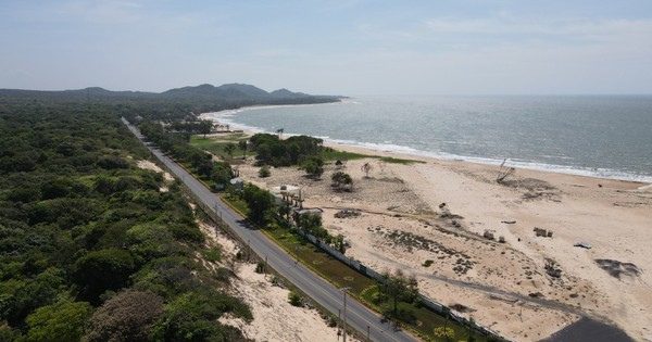 Khởi công mở rộng đường ven biển Vũng Tàu – Bình Thuận, kết nối các điểm du lịch nổi tiếng