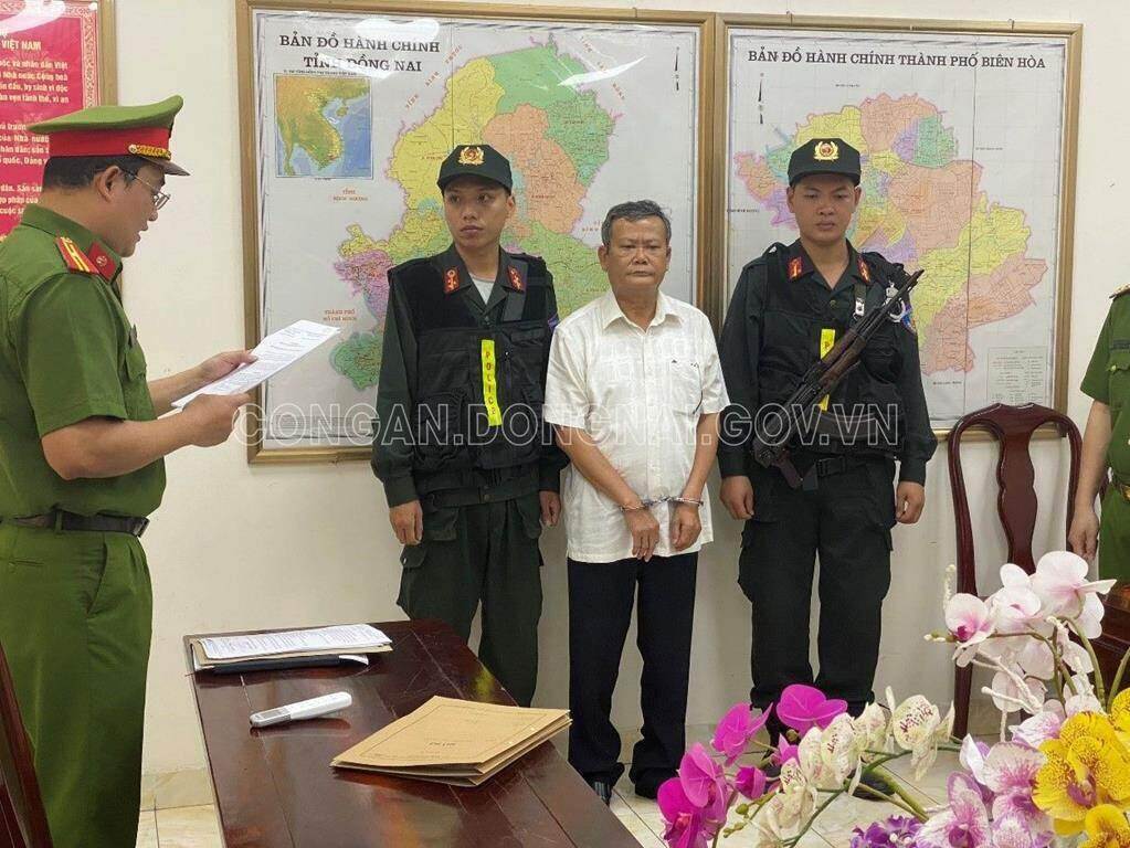 Khởi tố 3 bị can liên quan đến sai phạm tại khu dân cư Tân Thịnh của LDG