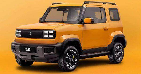 Kiểu dáng giống VinFast VF3, Baojun Yep 2023 gây ‘sốt’ với giá khoảng 260 triệu đồng