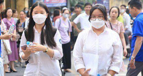 Kỳ thi vào lớp 10 THPT tại Hà Nội năm 2023: Dự kiến mức điểm trung bình là 6