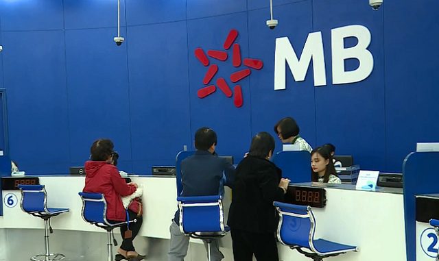 MB chốt quyền trả cổ tức tiền mặt tỷ lệ 5%