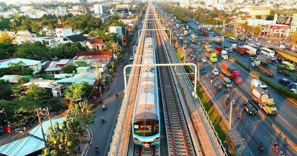 Mô hình đô thị TOD sẽ tạo đòn bẩy cho phía Đông TP.HCM