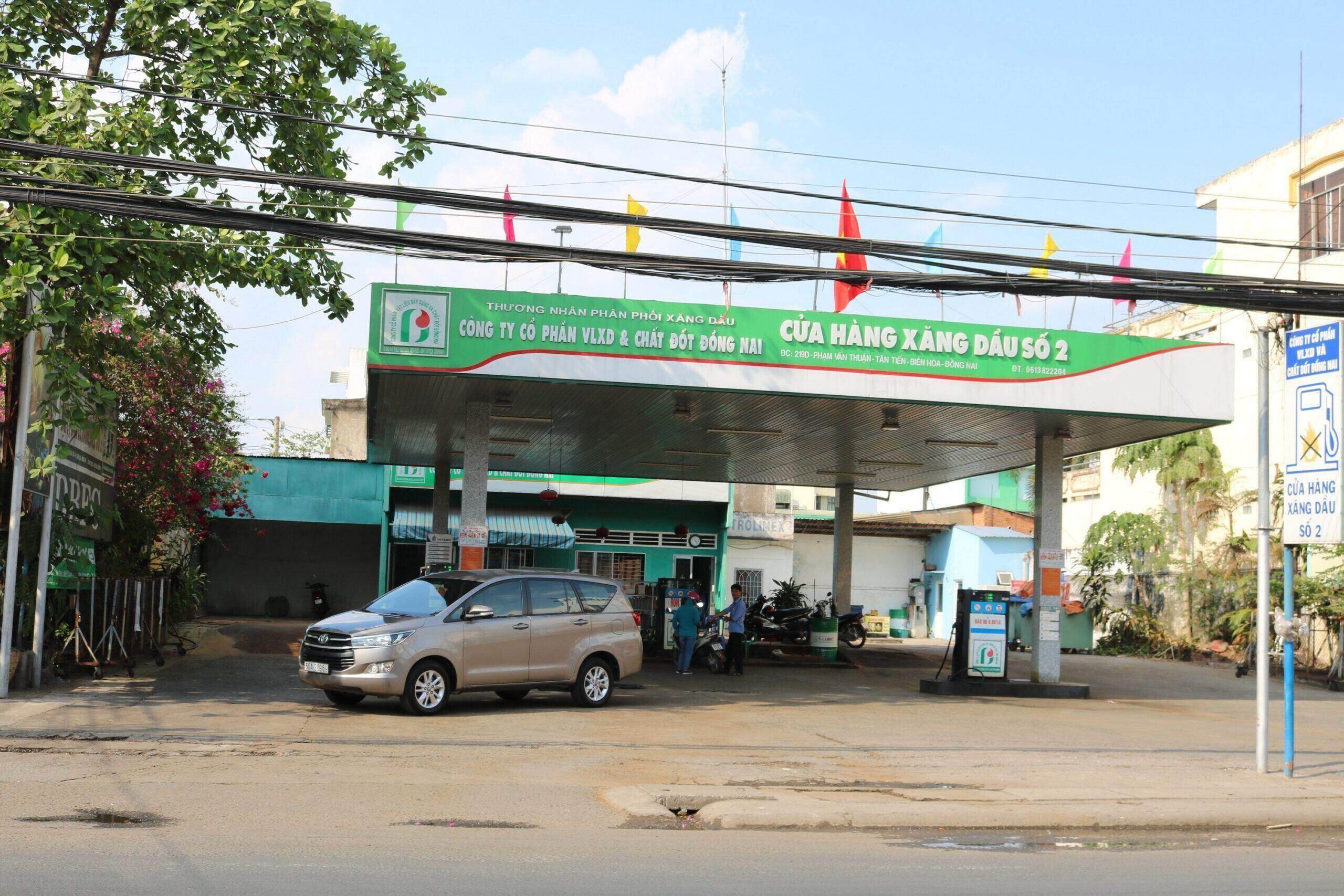 Một doanh nghiệp phân phối xăng dầu muốn thưởng cổ phiếu tỷ lệ trên 281%