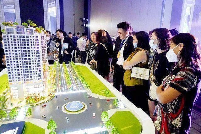 Mục đích của DIG khi thành lập Công ty Vũng Tàu Centre Point vốn 300 tỷ