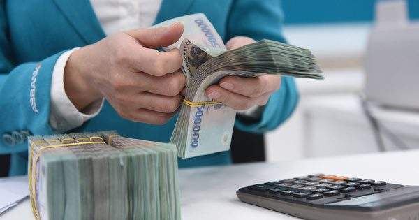 Ngân hàng đang huy động nguồn vốn rẻ