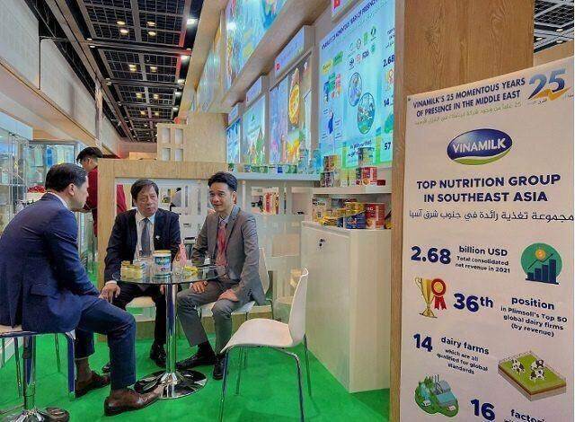 Ngành sữa tiến ra sân chơi thế giới, tận dụng tối đa cơ hội và lợi thế