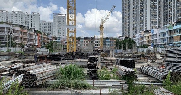 Nghề môi giới bất động sản bi đát, “rơi rụng” gần hết