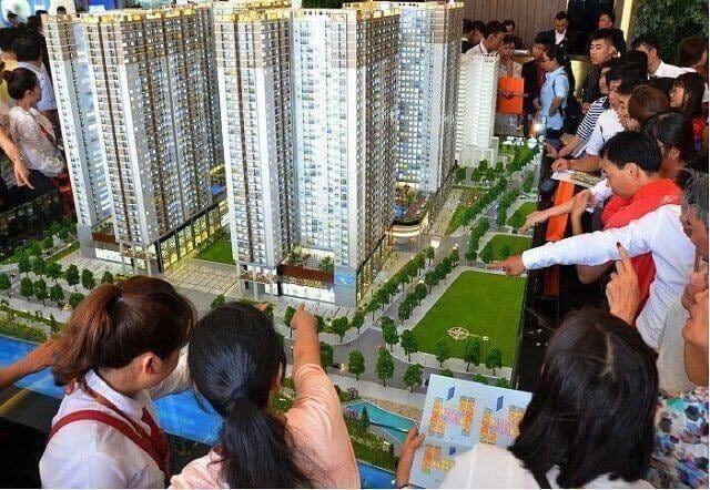 Người mua bán tự biết tìm đến sàn giao dịch khi cần!