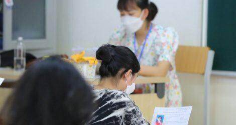 Những lưu ý quan trọng thí sinh phải nhớ khi dự thi lớp 10 tại Hà Nội