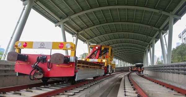 Những miếng ghép hoàn hảo cho metro số 1