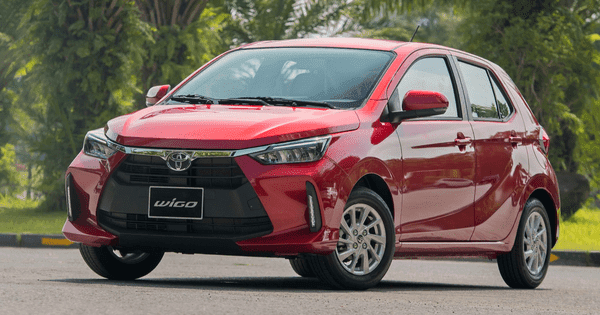 Ô tô giá rẻ Toyota Wigo trở lại Việt Nam ‘đấu’ Hyundai Grand i10
