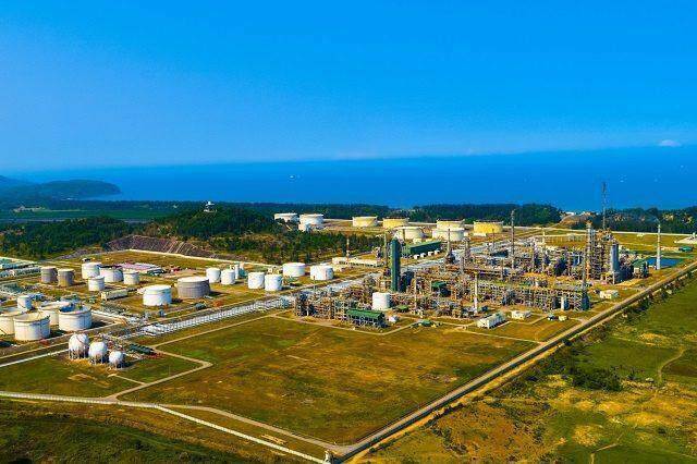PDR đề xuất làm khu công nghiệp đô thị dịch vụ 805 ha tại Dung Quất