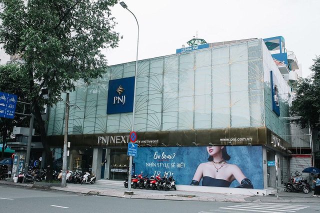 PNJ lãi 5 tháng gần 1,000 tỷ, thực hiện 50% kế hoạch năm