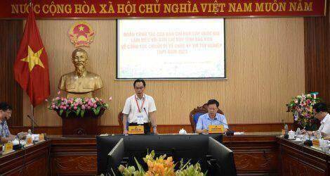 Phải đảm bảo được tính bảo mật của kỳ thi