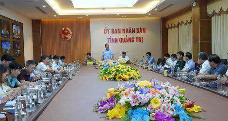 Quảng Trị đề xuất đầu tư cảng chuyên dụng và băng tải chở than đá từ Lào