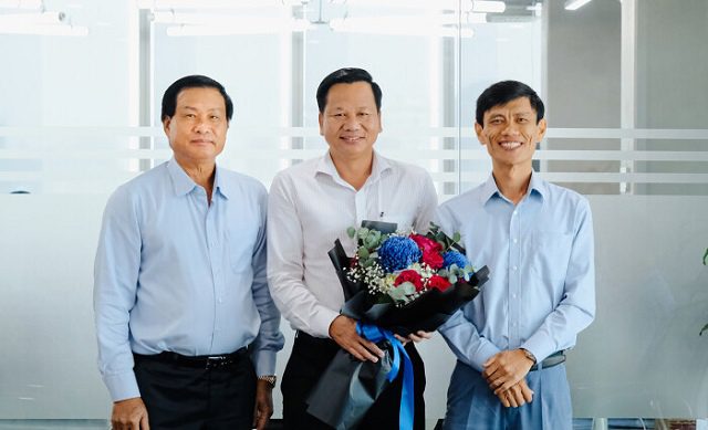 SOL E&C có Chủ tịch HĐQT mới