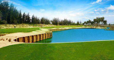 Sân bờ kè Nicklaus Course được bình chọn “Top 100 Sân Gôn của châu Á và châu Úc”