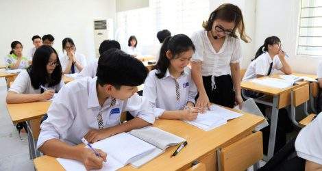 Sẵn sàng cho kỳ thi tuyển sinh nóng nhất trong năm