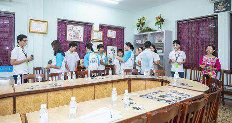 Shinhan Life Việt Nam đưa chương trình giáo dục iLead tới Làng trẻ em SOS Việt Nam