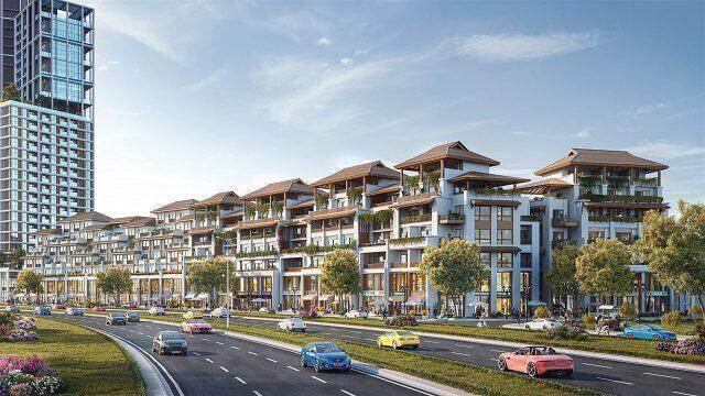 Sun Cosmo Residence Da Nang – Song hành cùng những biểu tượng của sông Hàn