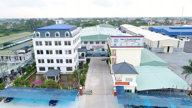 TDP sắp phát hành hơn 8 triệu cp trả cổ tức, tỷ lệ 12%