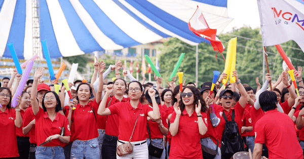 TNG Holdings Vietnam cập nhật mã gene văn hóa, khơi mạch nguồn sáng tạo