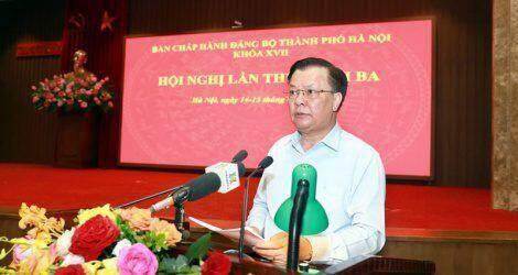 TP. Hà Nội tìm giải pháp đột phá trong giải ngân vốn đầu tư công