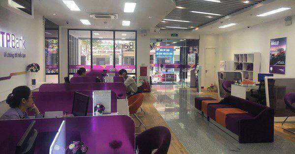 TPBank Uông Bí đi vào hoạt động tại địa điểm mới
