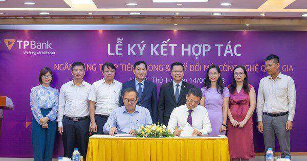 TPBank và NATIF giúp doanh nghiệp công nghệ phát triển bằng nguồn vốn ưu đãi
