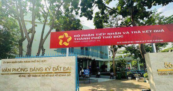 TP.Thủ Đức gỡ khó cho người dân