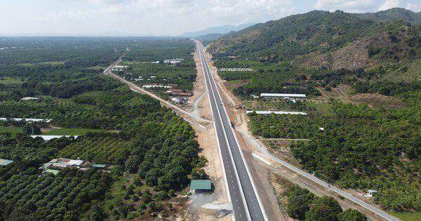Tạm đóng cao tốc Nha Trang