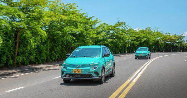 Taxi Xanh SM khai trương dịch vụ tại Nha Trang