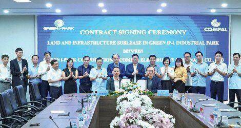 Thái Bình ghi dấu ấn phát triển kinh tế