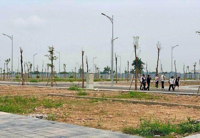 Thái Nguyên cấm phân lô, bán nền tại nhiều khu vực