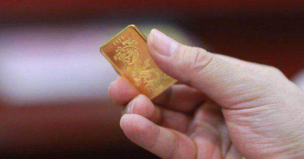Thế giới bốc hơi gần 1 triệu, SJC đứng yên